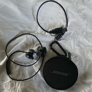 Bose Bluetooth sport headphones